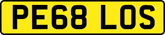 PE68LOS