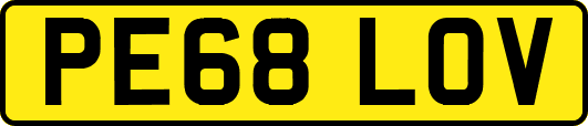 PE68LOV