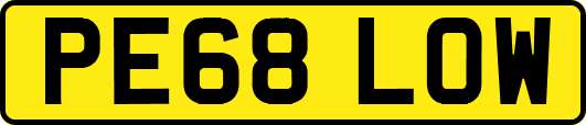PE68LOW
