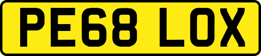 PE68LOX