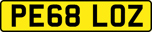 PE68LOZ