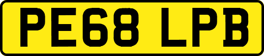 PE68LPB