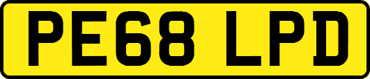 PE68LPD
