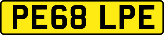 PE68LPE