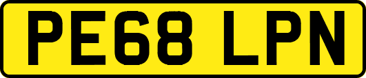 PE68LPN