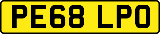 PE68LPO