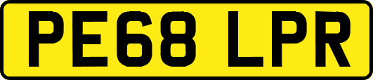 PE68LPR