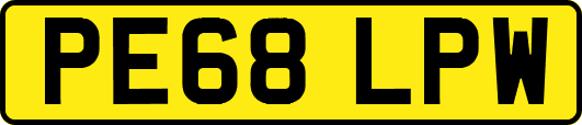 PE68LPW