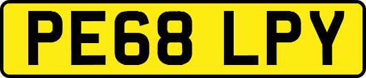 PE68LPY
