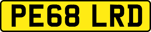 PE68LRD