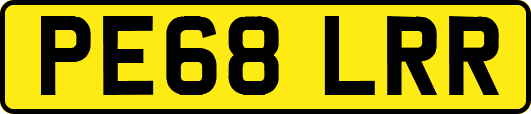 PE68LRR