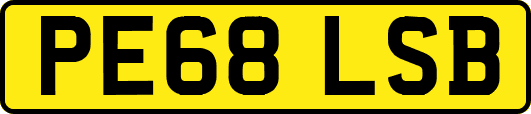 PE68LSB