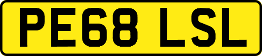 PE68LSL