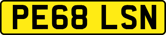 PE68LSN