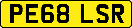 PE68LSR