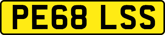 PE68LSS