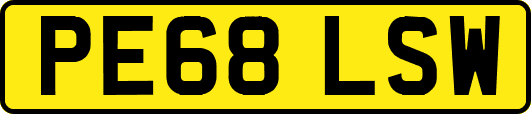 PE68LSW