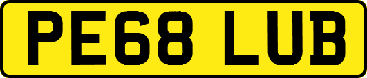PE68LUB