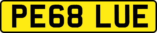 PE68LUE