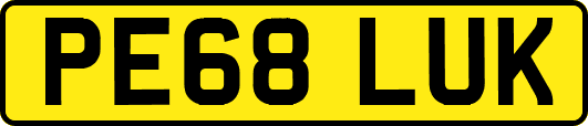 PE68LUK