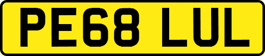 PE68LUL