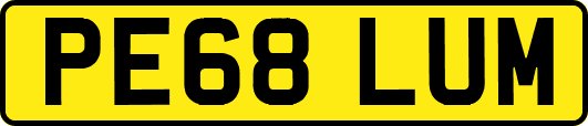 PE68LUM