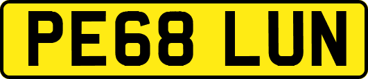 PE68LUN