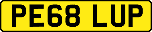 PE68LUP