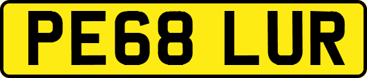 PE68LUR