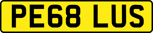 PE68LUS