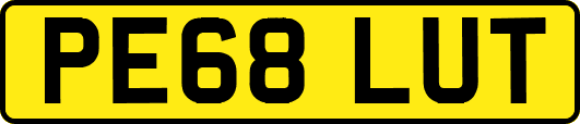 PE68LUT