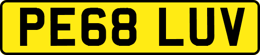 PE68LUV