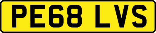 PE68LVS
