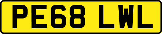 PE68LWL
