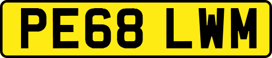 PE68LWM