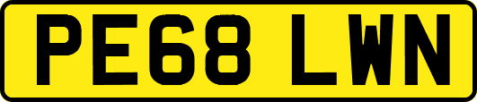 PE68LWN