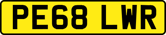 PE68LWR