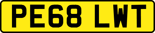 PE68LWT
