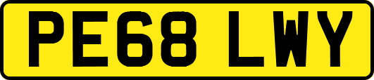 PE68LWY