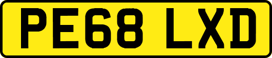 PE68LXD