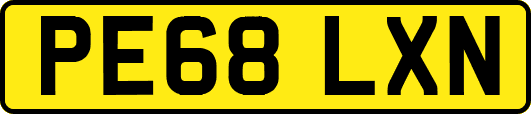 PE68LXN
