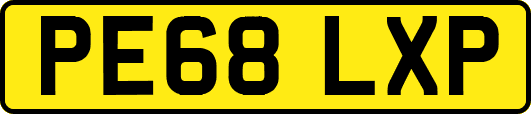 PE68LXP
