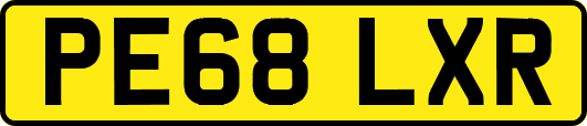 PE68LXR
