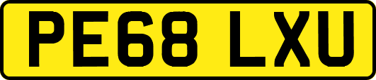 PE68LXU