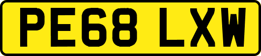 PE68LXW