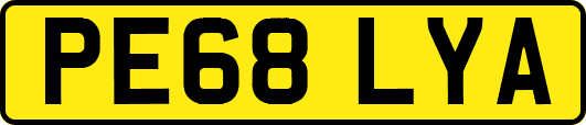 PE68LYA