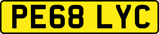 PE68LYC