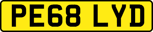PE68LYD