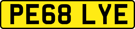 PE68LYE