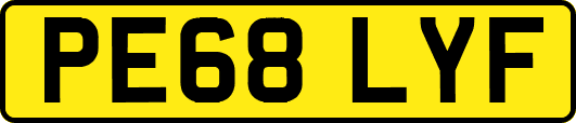 PE68LYF